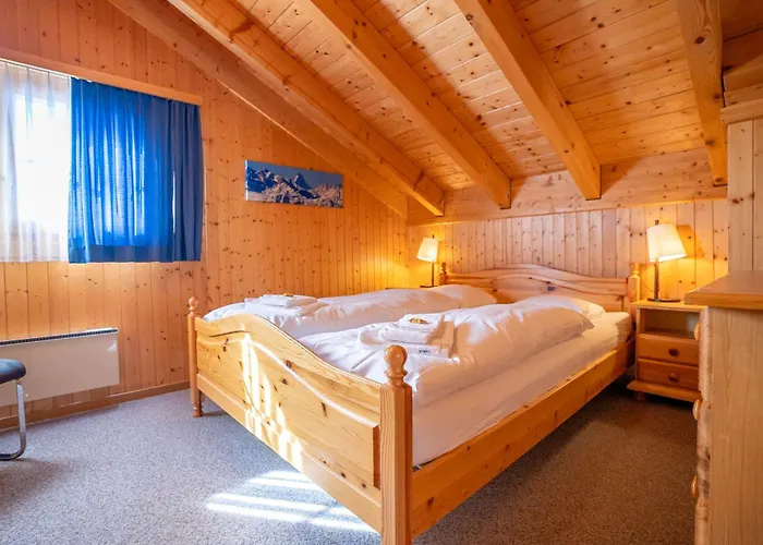 Chalet Collini Riederalp