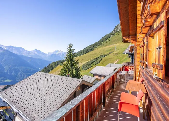 Collini Chalet Riederalp